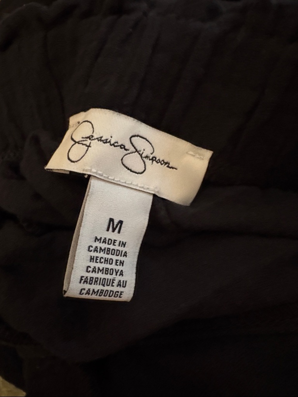 NWT Jessica Simpson Pants - Picture 2 of 8